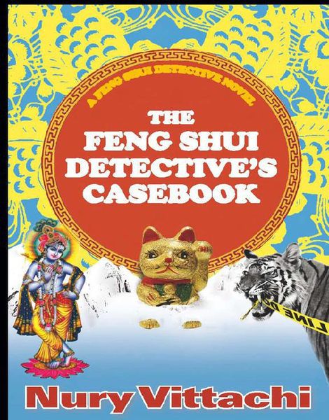 Titelbild zum Buch: The Feng Shui Detective's Casebook